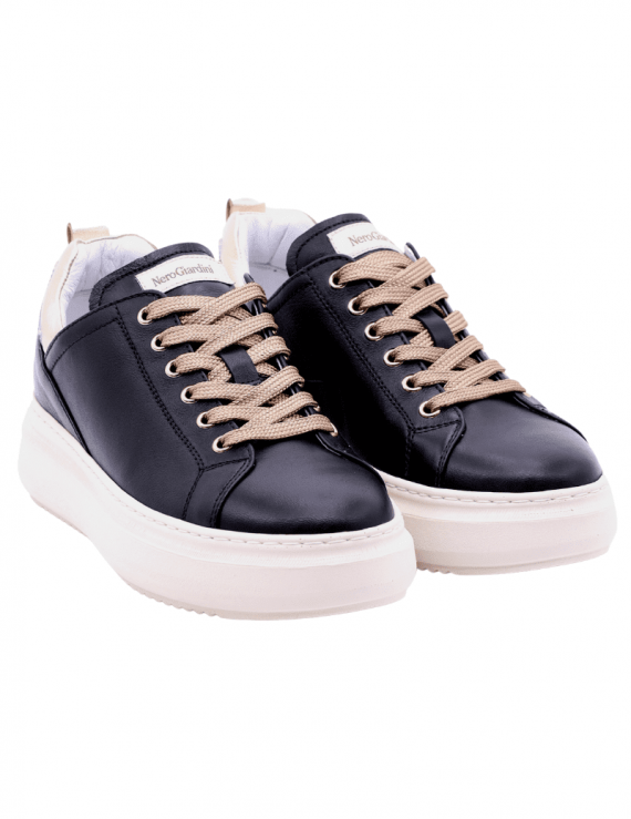 Nero Giardini Sneakers Da Donna E217960d Nero - E217960D