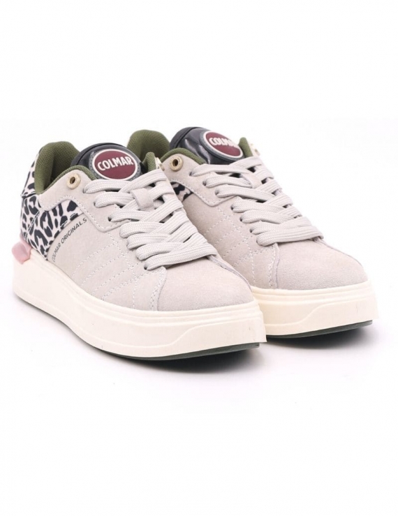 sneakers woman COLMAR CLAYT C 196