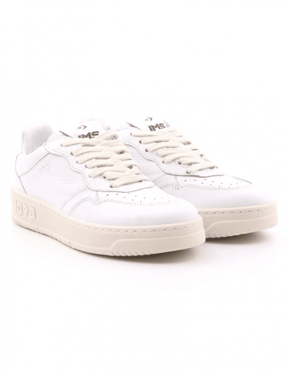 sneakers woman IMS_073 073 WHITE