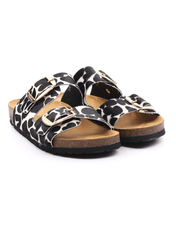 flat sandal woman FRAU 17K8 CAROL