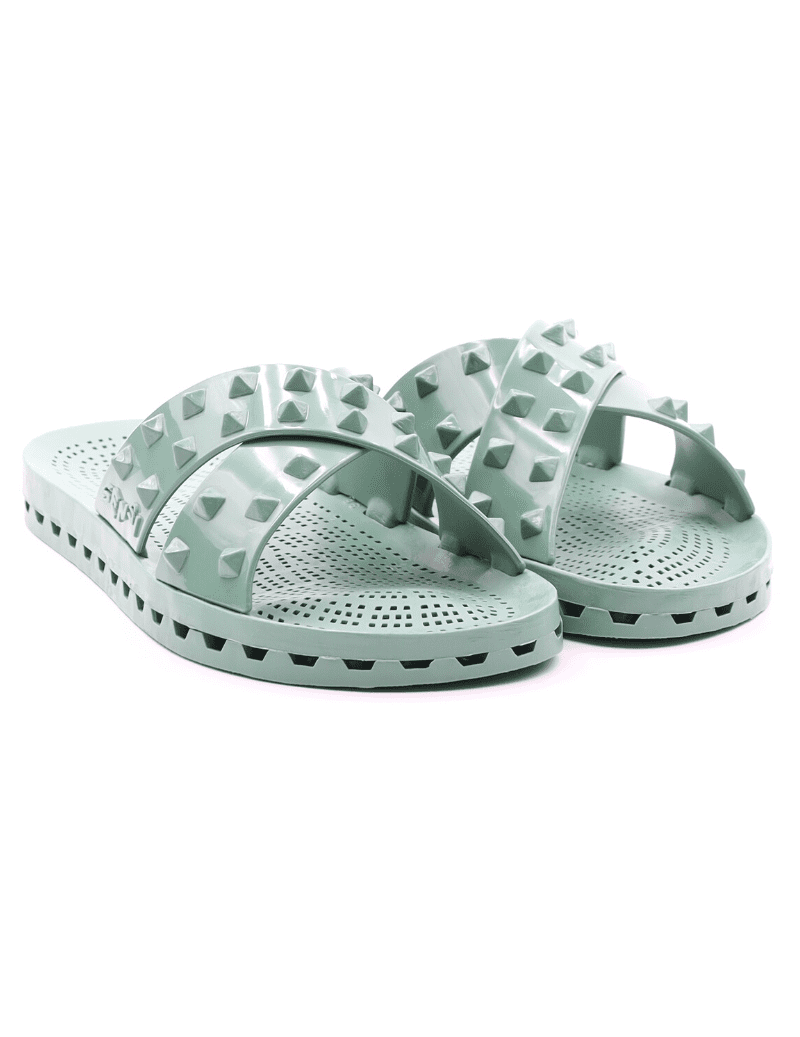 Sensi Women's Slippers 4400 Light Blue -Size 36/37