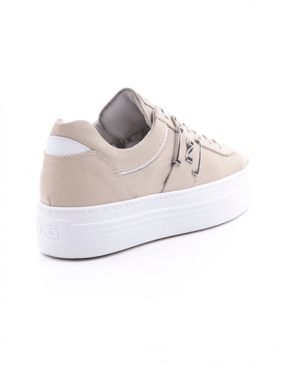 Nero Giardini E010465D/702 scarpa donna Ivory