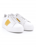 EXTON Sneakers uomo EXTON 80 BIANC/GIA