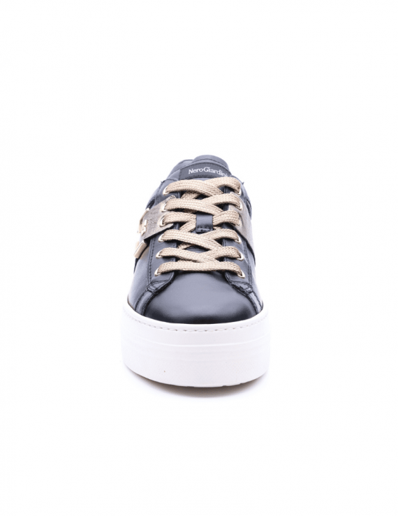 Sneakers woman NERO GIARDINI I308412D 100