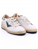 4B12 Sneakers uomo QUATTROBARRADODICI PLAY NEW U48