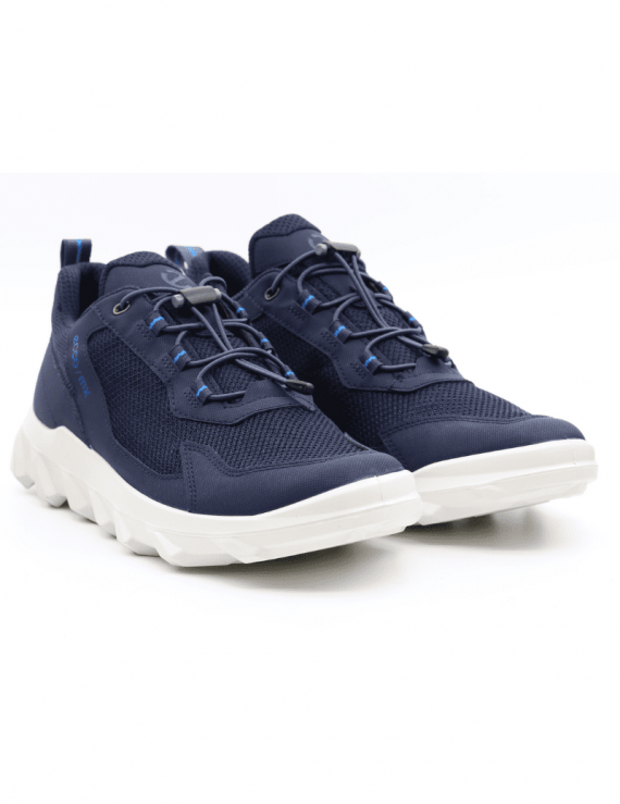 SNEAKERS UOMO ECCO 820264-51297 IN TESSUTO