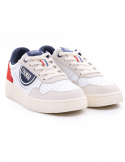 COLMAR Sneakers uomo COLMAR AUSTIN M 042 bianca-navy-rossa