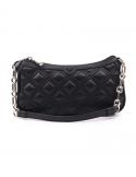 PEPEMOLL Borsa donna PEPEMOLL 241484 BLACK in ecopelle