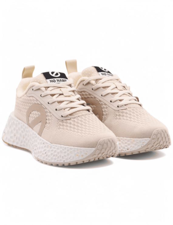 SNEAKERS DONNA NO NAME LNVDMS 0439 IN TESSUTO