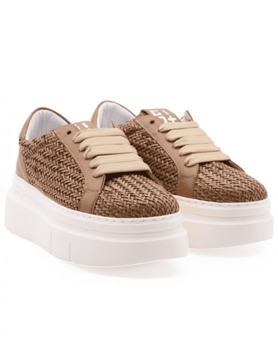 SNEAKERS DONNA GIO+ ARIA 50B IN PELLE