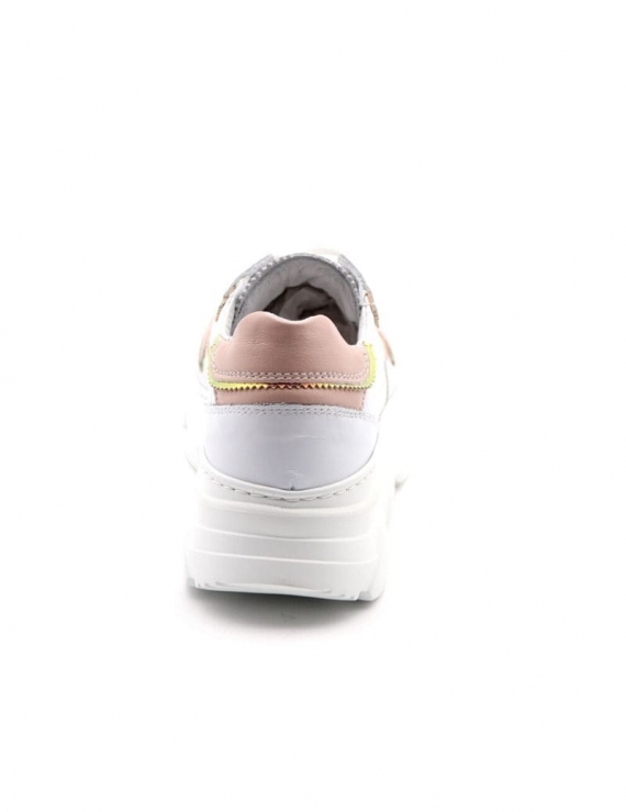 Nero Giardini I308370D Sneakers Donna in Pelle - Nero 35 : MainApps:  : Moda